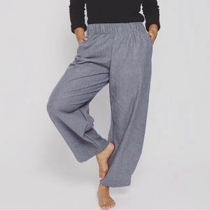 Conscious clothing crescent moon pant